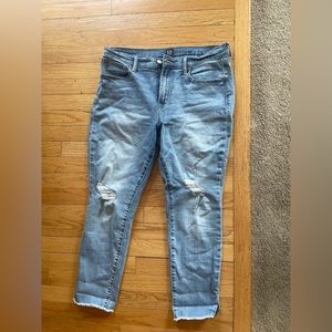 Gap Skinny Jeans